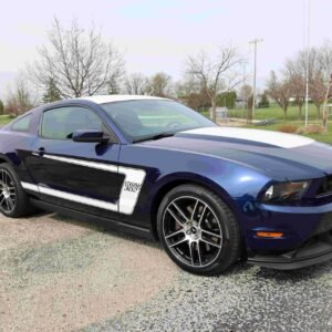 2012 Ford Mustang Boss 302 For Sale