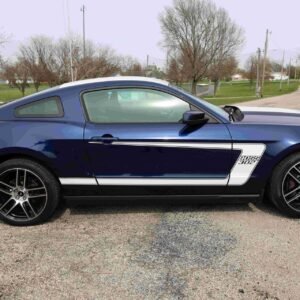 2012 Ford Mustang Boss 302 For Sale