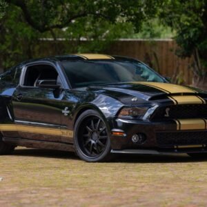 2012 Ford Shelby GT500 Super Snake 50th Anniversary Widebody