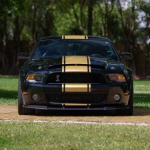 2012 Ford Shelby GT500 Super Snake 50th Anniversary Widebody