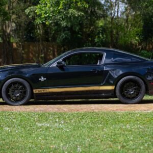 2012 Ford Shelby GT500 Super Snake 50th Anniversary Widebody