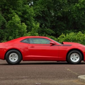 2013 Chevrolet COPO Camaro Coupe