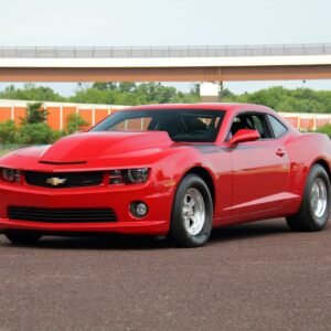 2013 Chevrolet COPO Camaro Coupe