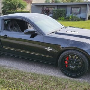 2013 Ford Shelby GT500 Super Snake