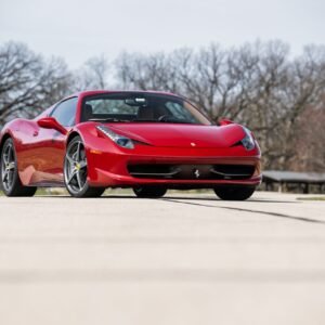 2014 Ferrari 458 Spider For Sale