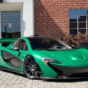 2014 McLaren P1 For Sale