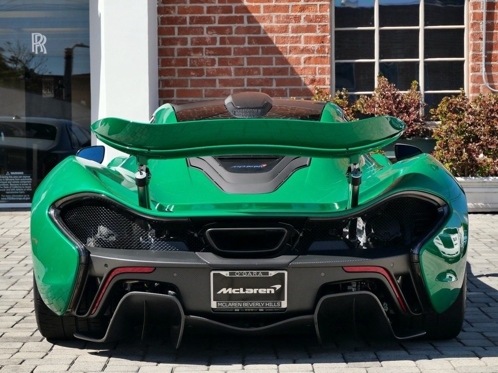 2014 McLaren P1 For Sale (32)