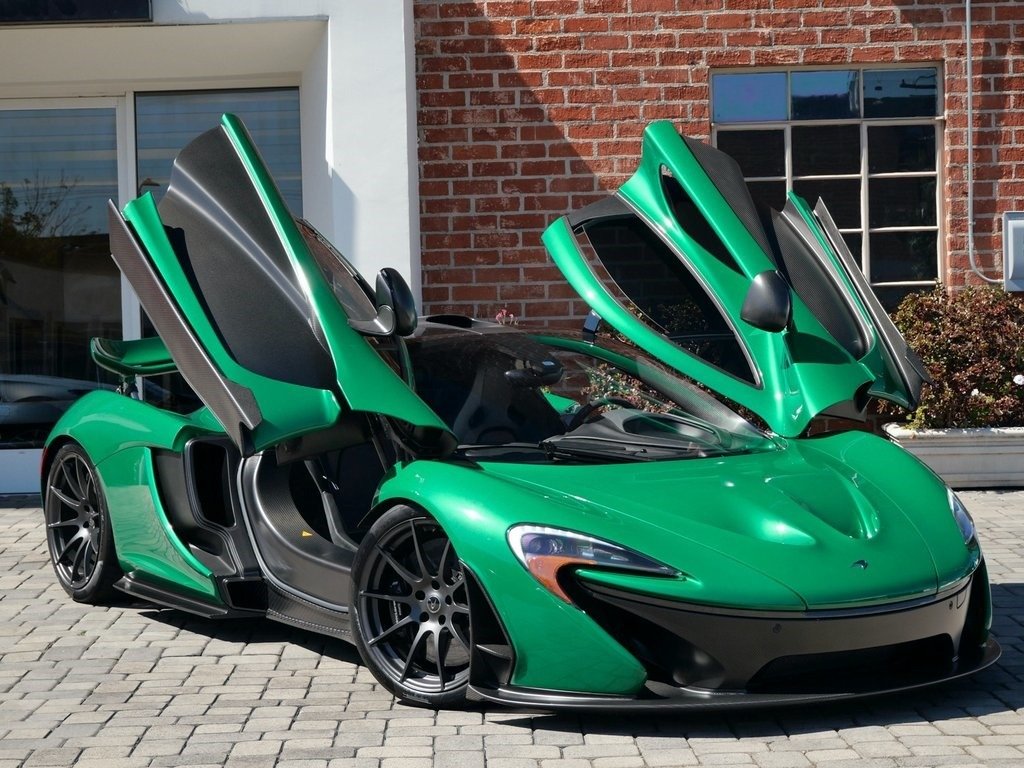 2014 McLaren P1 For Sale (37)