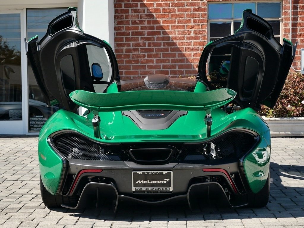 2014 McLaren P1 For Sale (45)