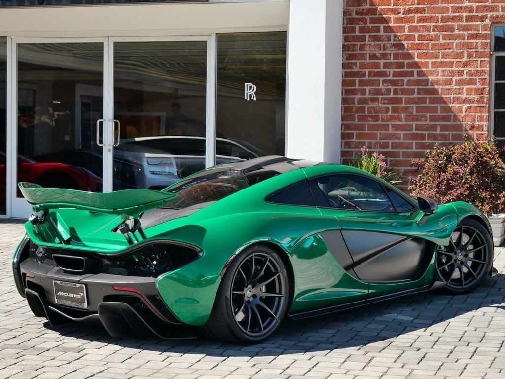 2014 McLaren P1 For Sale (46)