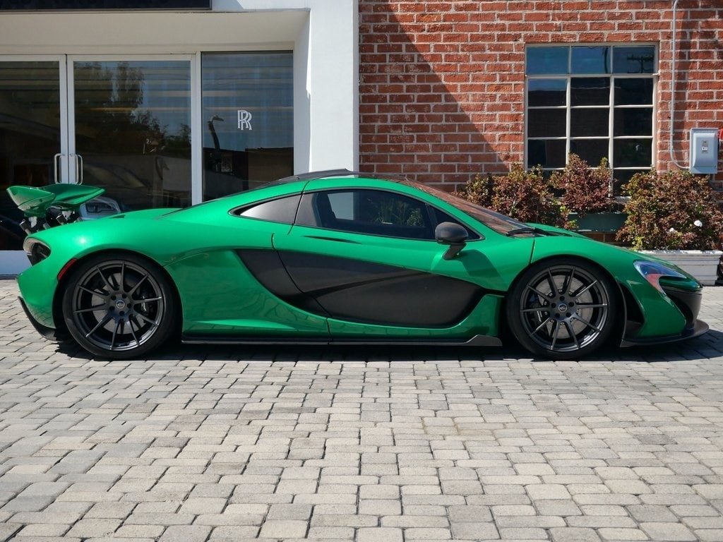 2014 McLaren P1 For Sale (47)