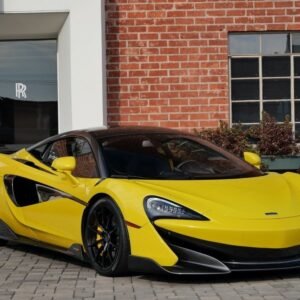 2019 McLaren 600LT For Sale