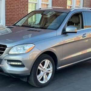 2014 Mercedes-Benz ML350 For Sale