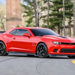 2015 Chevrolet Camaro Z28 Hennessey HPE650