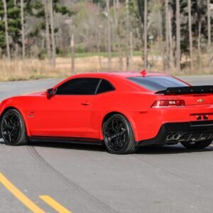 2015 Chevrolet Camaro Z28 Hennessey HPE650