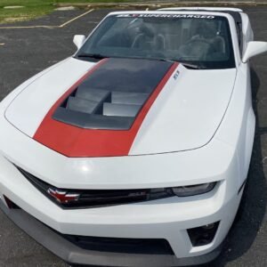 2015 Chevrolet Camaro ZL1 Convertible