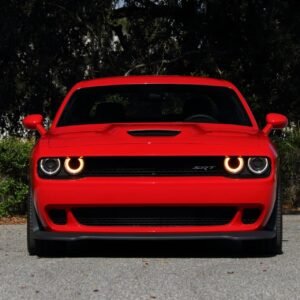 2015 Dodge Challenger SRT Hellcat For Sale