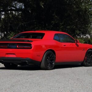 2015 Dodge Challenger SRT Hellcat For Sale