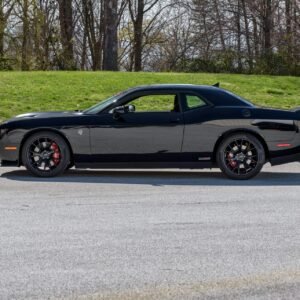 2015 Dodge Challenger SRT Hellcat Hennessey HPE850