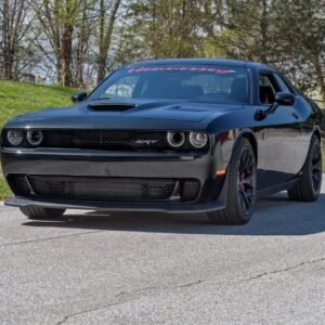 2015 Dodge Challenger SRT Hellcat Hennessey HPE850