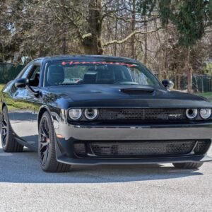 2015 Dodge Challenger SRT Hellcat Hennessey HPE850