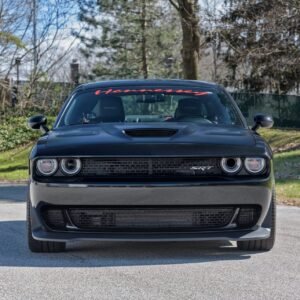 2015 Dodge Challenger SRT Hellcat Hennessey HPE850