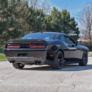 2015 Dodge Challenger SRT Hellcat Hennessey HPE850