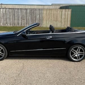 2015 Mercedes-Benz E400 Convertible