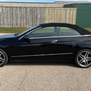 2015 Mercedes-Benz E400 Convertible