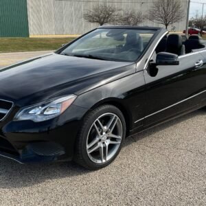 2015 Mercedes-Benz E400 Convertible