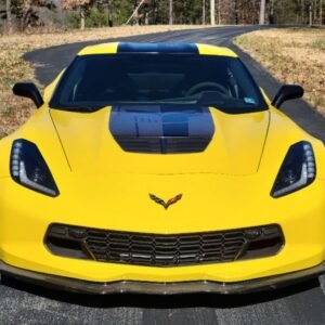 2016 Chevrolet Corvette Z06 C7.R Edition Coupe