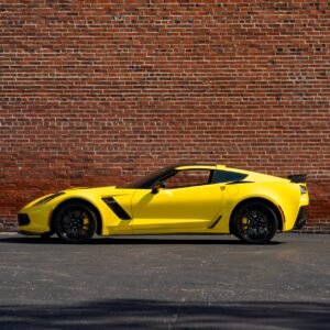 2016 Chevrolet Corvette Z06 Coupe For Sale