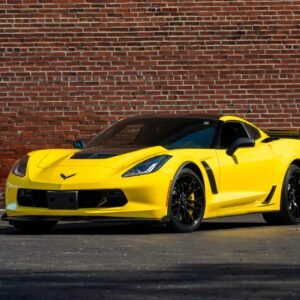 2016 Chevrolet Corvette Z06 Coupe For Sa