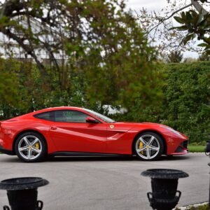 2016 Ferrari F12 Berlinetta For Sale