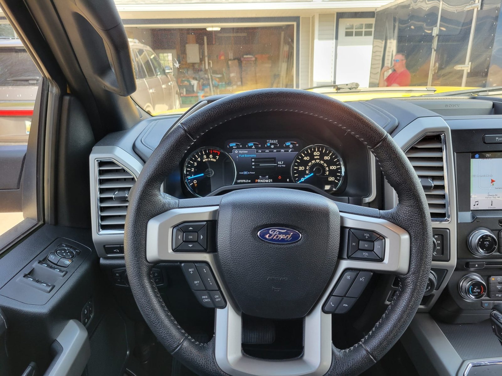 2016 Ford F150 Tonka Edition Pickup (23)