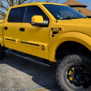 2016 Ford F150 Tonka Edition Pickup