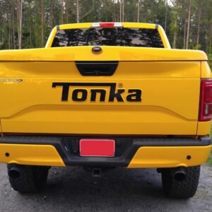 2016 Ford F150 Tonka Edition Pickup