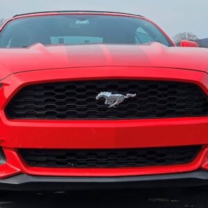 2016 Ford Mustang Convertible For Sale