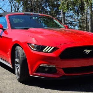 2016 Ford Mustang Convertible For Sale