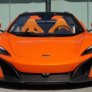 2016 McLaren 675LT For Sale – Certified Pre Owned