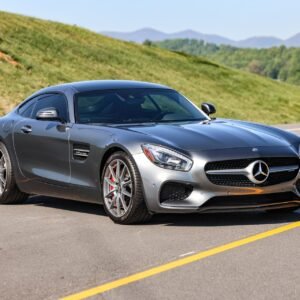 2016 Mercedes-Benz AMG GT S Coupe For Sale