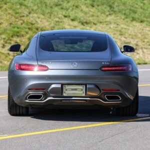 2016 Mercedes-Benz AMG GT S Coupe For Sale