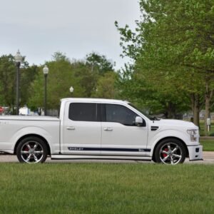 2017 Ford F150 Shelby Super Snake Pickup