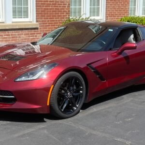 2018 Chevrolet Corvette Coupe For Sale