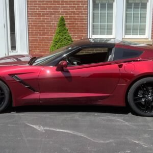 2018 Chevrolet Corvette Coupe For Sale