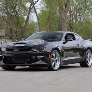 2018 Chevrolet Yenko Camaro SC Stage II