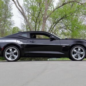 2018 Chevrolet Yenko Camaro SC Stage II