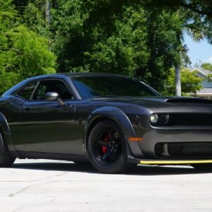 2018 Dodge Challenger SRT Demon For Sale