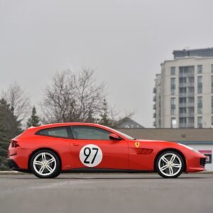 2018 Ferrari GTC4 Lusso For Sale