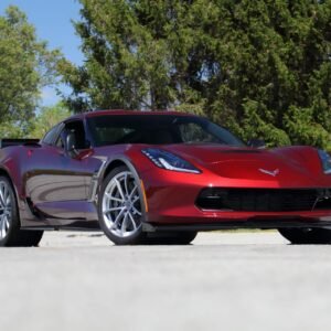 2019 Chevrolet Corvette Grand Sport Coupe